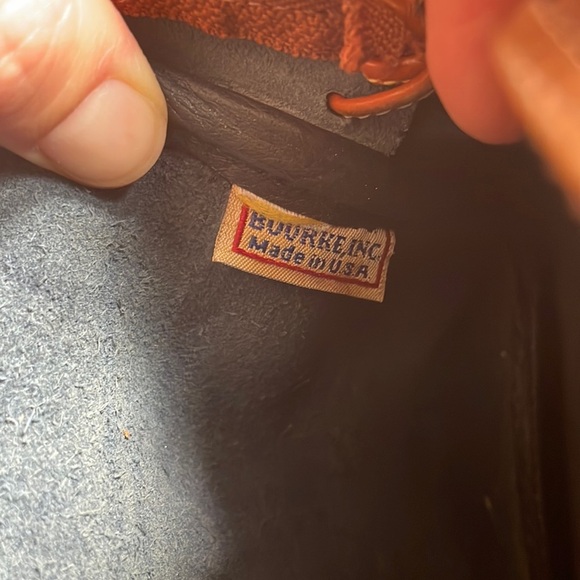 Vintage Dooney & Bourke Large Scottish Style Kilty Bag - Picture 5 of 10